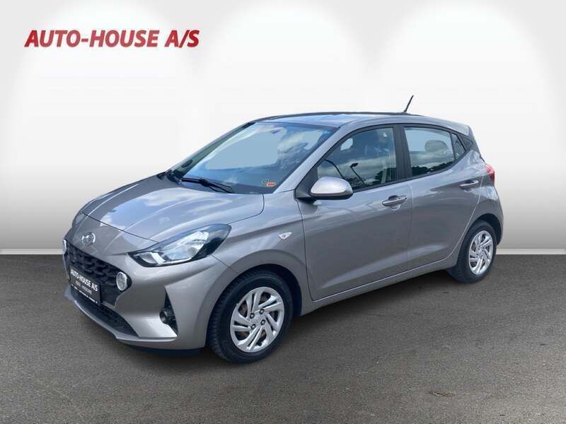 Brugt 2020 Hyundai i10 Advanced Hatchback | 94.990 kr. (Fair pris) - Billede 1/4