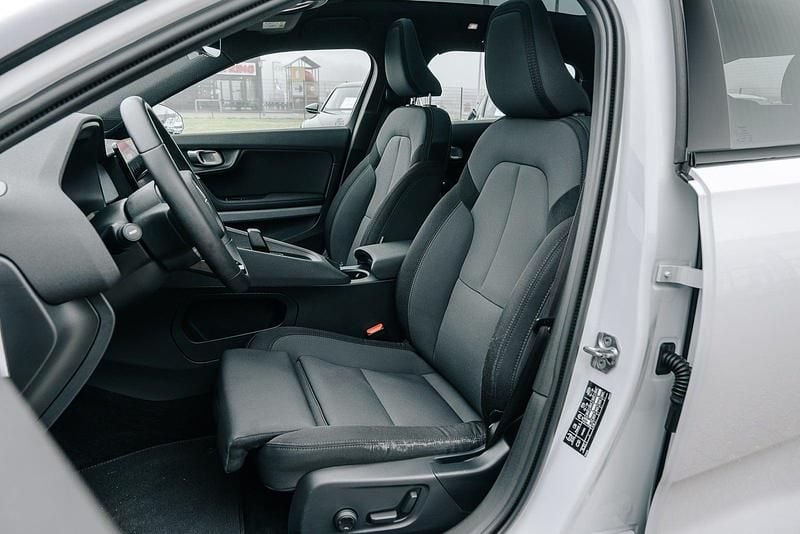 Brugt Polestar 2 300 kW (408 HK) 2021 Hvidmetal Hatchback