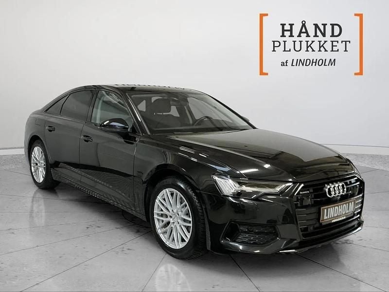 Sortmetal Brugt 2020 Audi A6 Sport Sedan | 319.900 kr. (Fair pris) - Billede 1/4