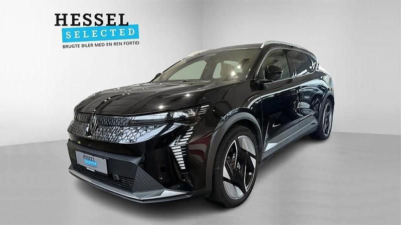 Sort etoilé Brugt 2024 Renault Scénic Iconic MPV | 299.900 kr. (God pris) - Billede 1/4