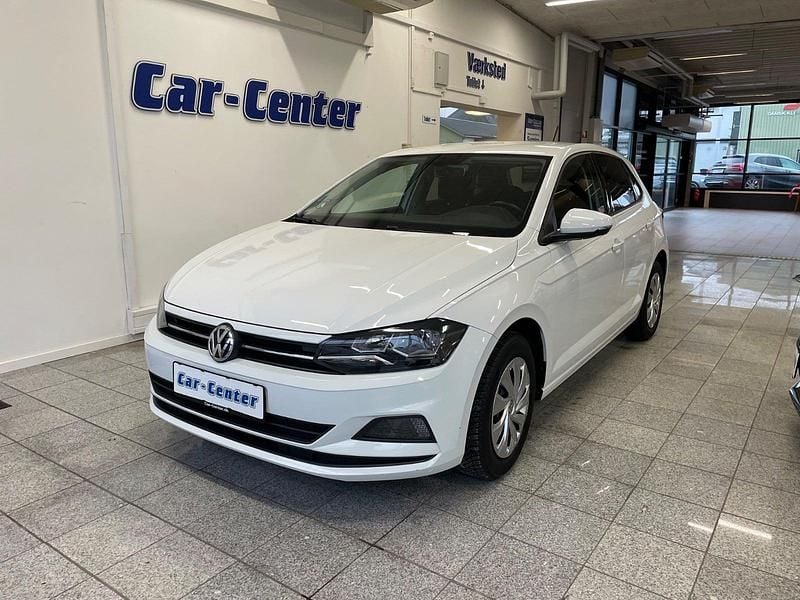 Brugt VW Polo Comfortline 95 HK (69 kW) 2018 Hatchback
