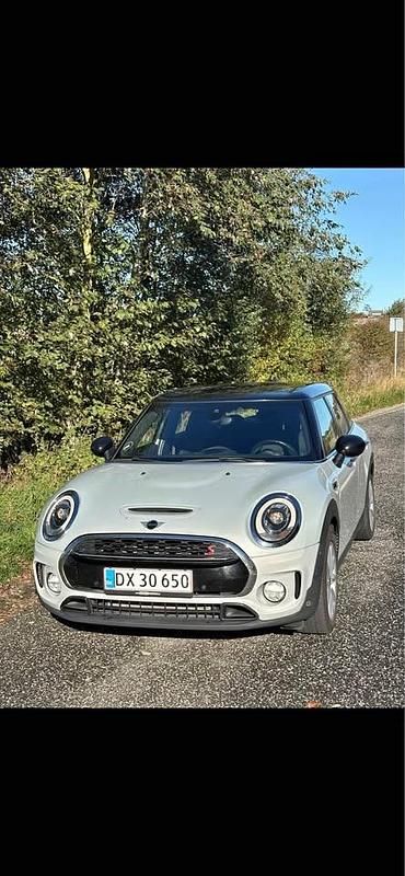 Brugt Mini Cooper S Clubman 2018 Stationcar