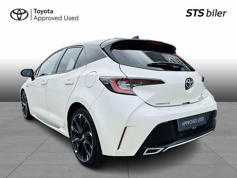 Brugt Toyota Corolla Sport 180 HK (132 kW) 2020 Hatchback