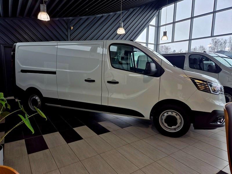Ny Renault Trafic 150 HK (110 kW) 2025 Hvid MPV