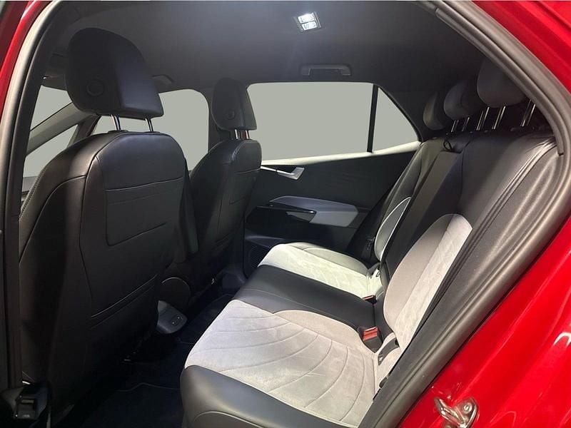 Brugt VW ID.3 Pro Performance 150 kW (204 HK) 2022 Rødmetal Hatchback