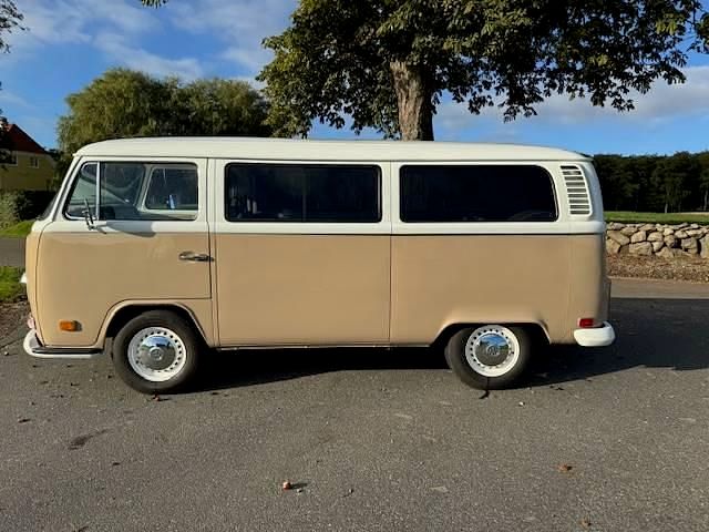 Brugt 1972 VW T2 Van | 270.000 kr. - Billede 1/4