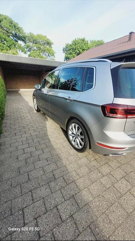 Brugt VW Golf VII Highline 150 HK (110 kW) 2019 Grå Hatchback