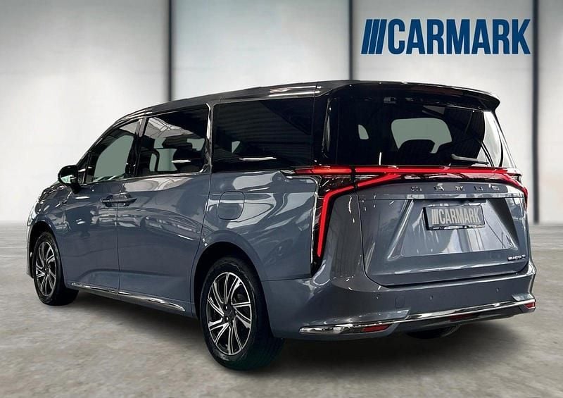 Ny Maxus MIFA 9 180 kW (245 HK) 2025 Sort MPV