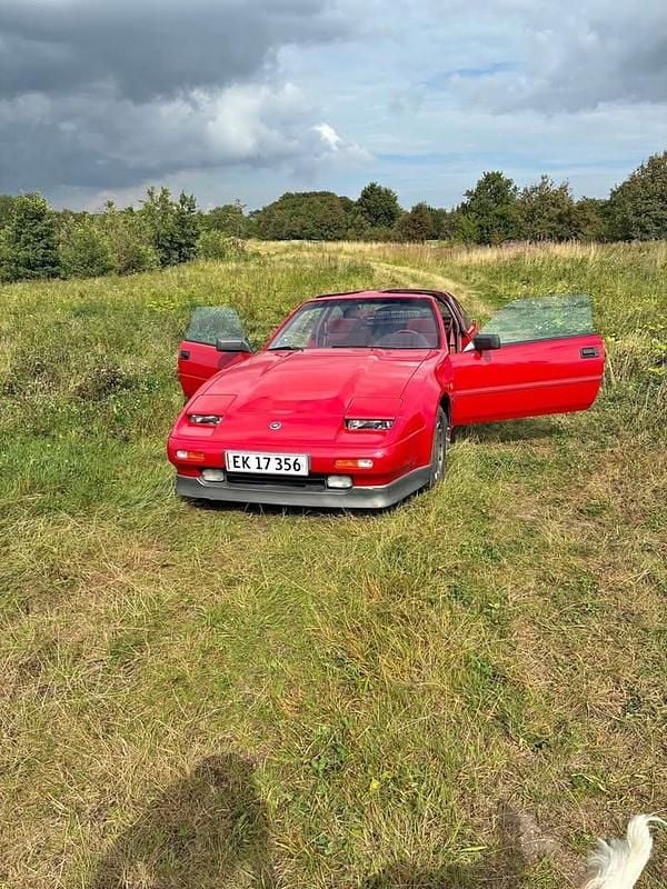 Brugt Nissan 300 ZX 1990 Coupe