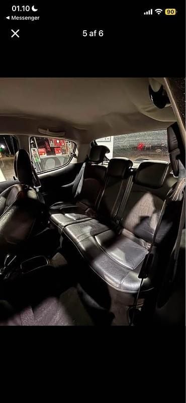 Brugt Peugeot 206 GTi 136 HK (100 kW) 2004 Hatchback