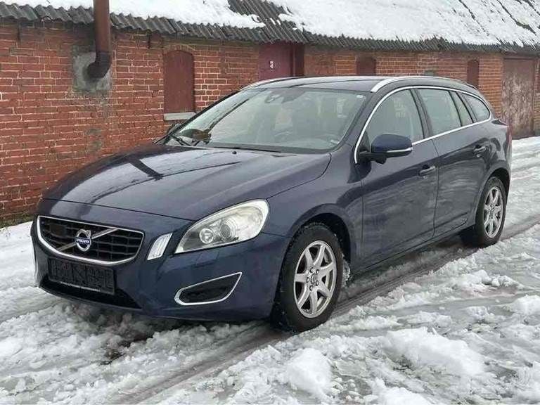 Brugt Volvo V60 163 HK (119 kW) 2011 Stationcar