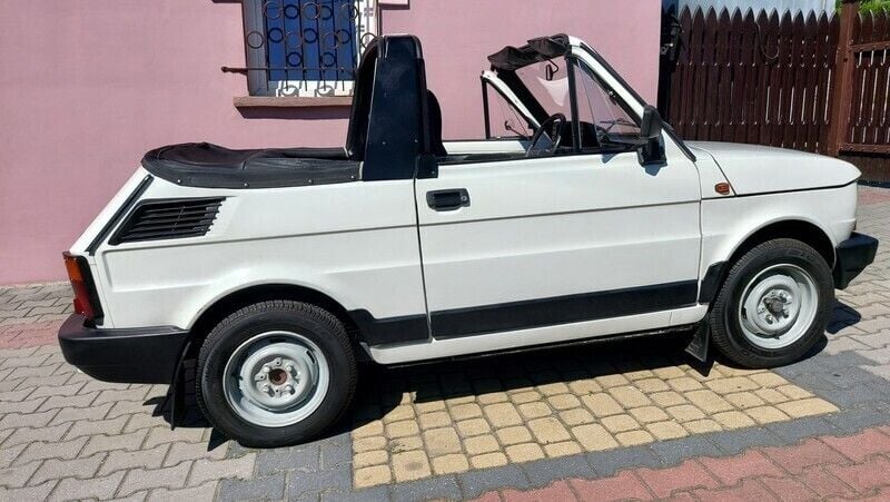 Brugt Fiat 126 1992 N/a Hatchback