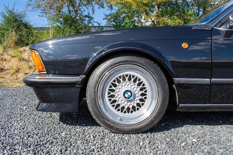 Brugt BMW 635 1986 Coupe