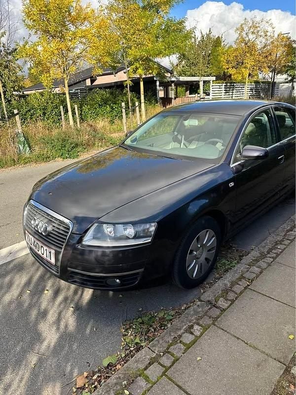 Brugt Audi A6 170 HK (125 kW) 2007