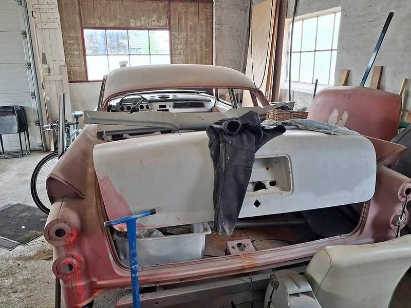 Brugt 1958 Dodge Coronet Sedan | 30.000 kr. - Billede 1/4