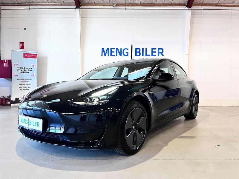 Brugt Tesla Model 3 208 kW (283 HK) 2023 Sedan