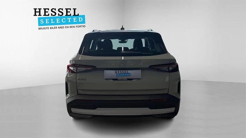 Ny Skoda Elroq 125 kW (170 HK) 2025 Timiano green SUV