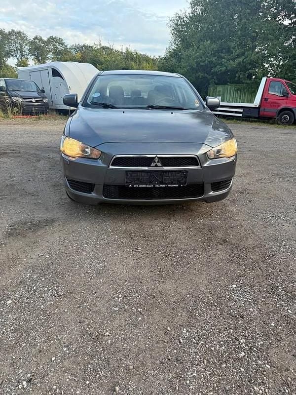 Brugt 2008 Mitsubishi Lancer Sedan | 25.000 kr. - Billede 1/4