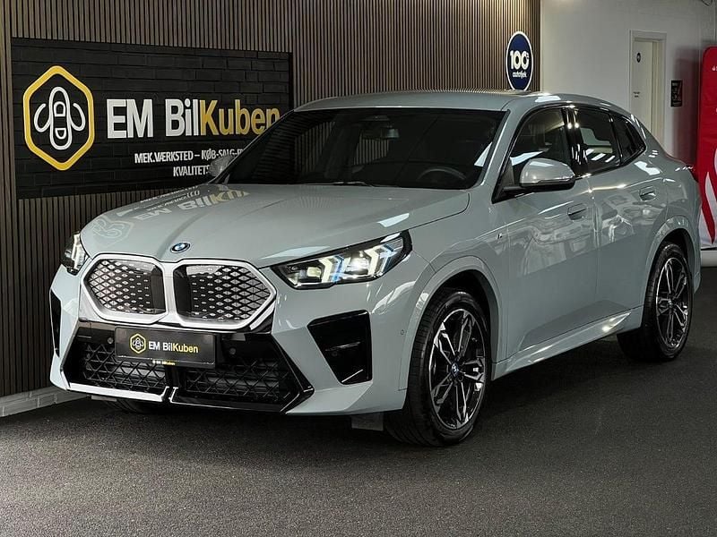 Brugt 2024 BMW iX2 M Sport SUV | 324.900 kr. (Super pris) - Billede 1/4