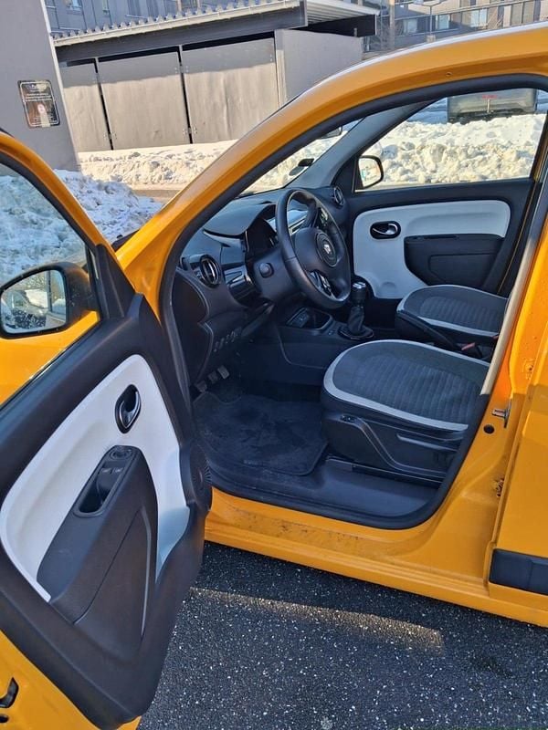 Brugt Renault Twingo SE 75 HK (55 kW) 2019 Gulmetal Hatchback