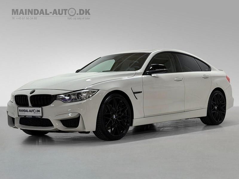 Brugt 2016 BMW 440 Coupe | 349.900 kr. - Billede 1/4