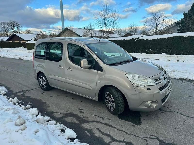 Brugt Citroën Berlingo 90 HK (66 kW) 2009 MPV