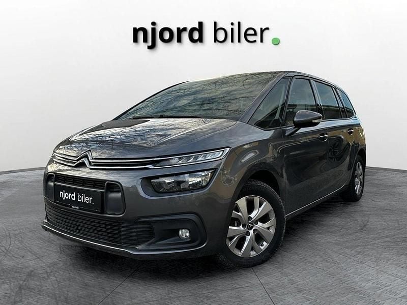 Brugt 2018 Citroën C4 SpaceTourer PureTech MPV | 109.700 kr. (Fair pris) - Billede 1/4