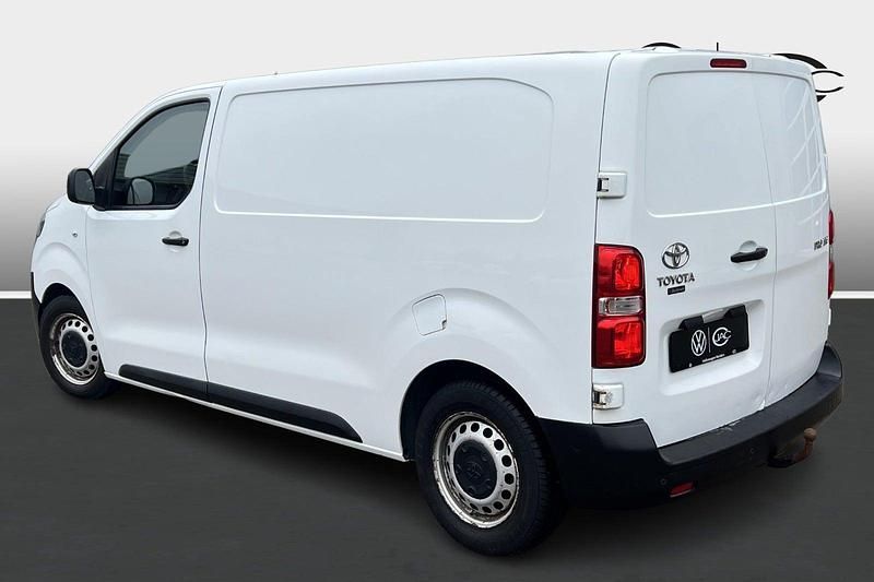 Brugt Toyota Proace Comfort 115 HK (84 kW) 2019 Hvid MPV