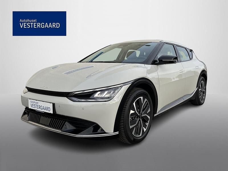 Grå Brugt 2024 Kia EV6 SUV | 299.795 kr. (Fair pris) - Billede 1/3