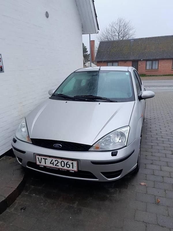 Brugt 2002 Ford Focus Hatchback | 13.000 kr. - Billede 1/4