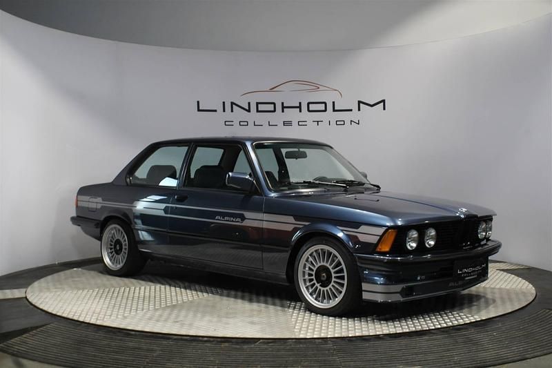 Brugt BMW 318 1981 Blå