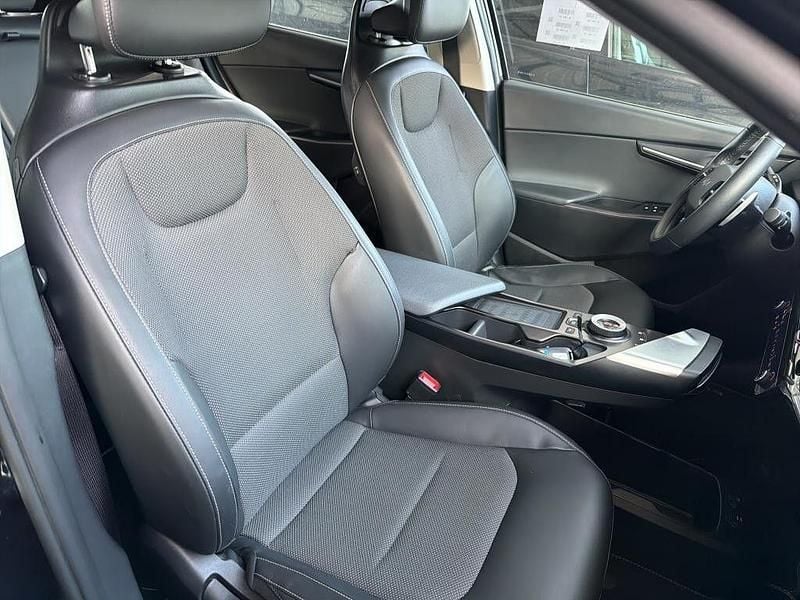 Brugt Kia EV6 168 kW (229 HK) 2023 Mørkeblåmetal SUV