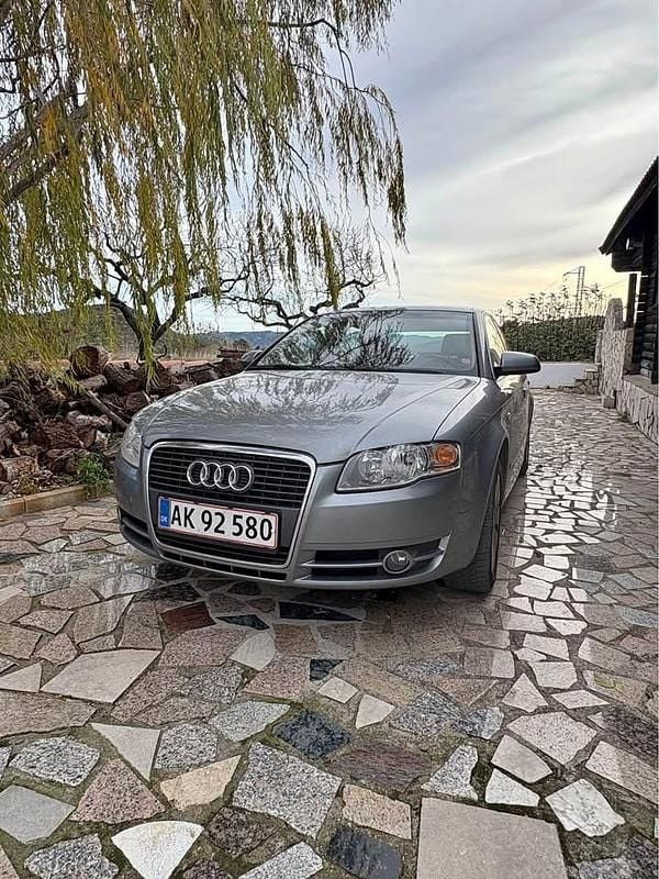 Brugt 2006 Audi A4 Sedan | 45.000 kr. - Billede 1/4