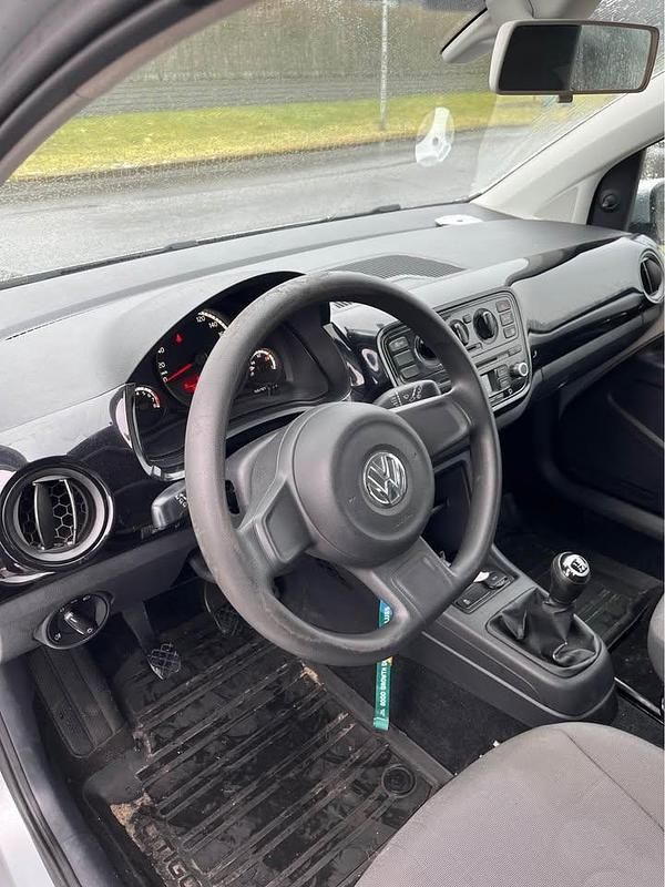 Brugt VW up! 2013 Hatchback