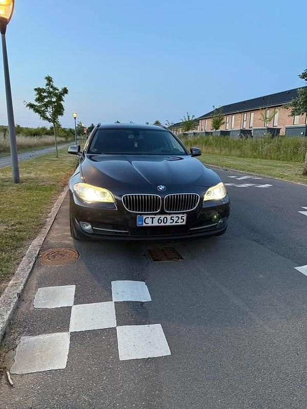 Brugt BMW 520 184 HK (135 kW) 2013 Stationcar