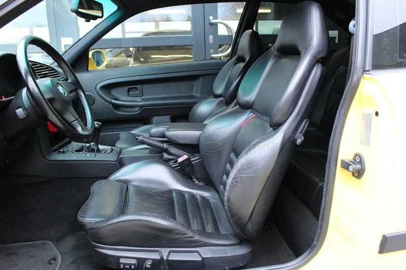 Brugt BMW M3 286 HK (210 kW) 1994 Gul Coupe