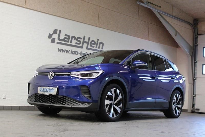 Brugt VW ID.4 Style 210 kW (286 HK) 2025 Mørkblåmetal SUV