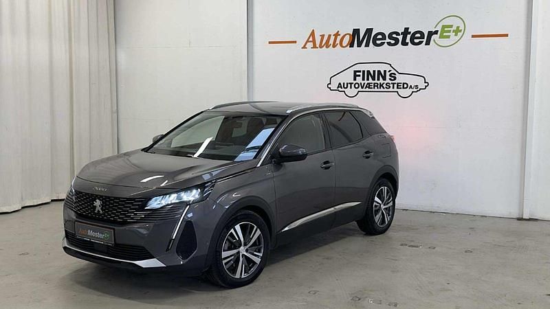 Brugt Peugeot 3008 225 HK (165 kW) 2021