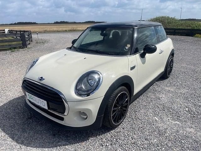 Brugt 2015 Mini Cooper Hatchback | 109.900 kr. (Fair pris) - Billede 1/4
