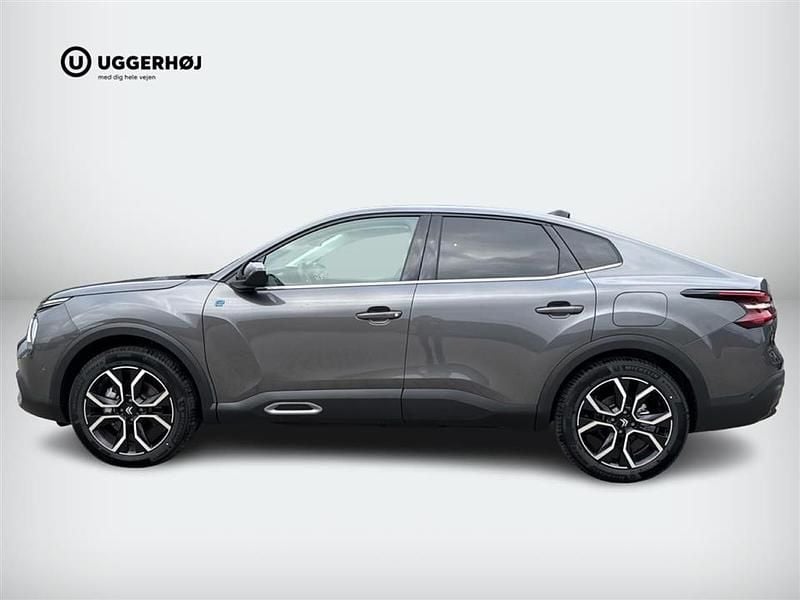 Brugt Citroën e-C4 100 kW (136 HK) 2024 Gråmetal