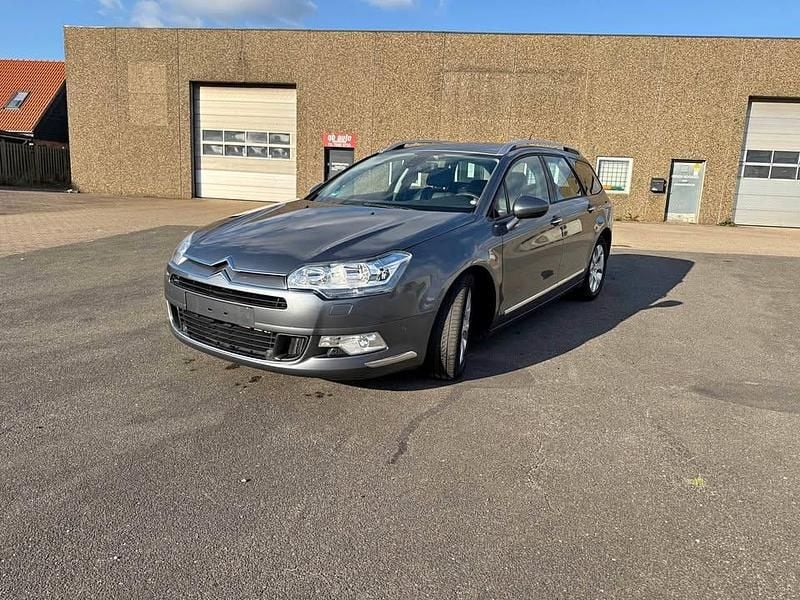 Brugt 2010 Citroën C5 Sedan | 25.995 kr. (Fair pris) - Billede 1/4