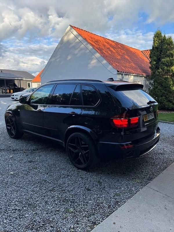 Brugt 2008 BMW X5 SUV | 105.000 kr. - Billede 1/4