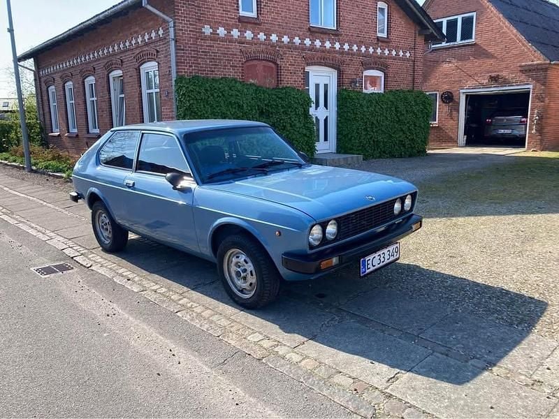 Brugt Fiat 128 1978 Hatchback