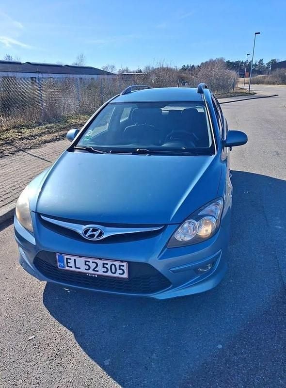 Brugt Hyundai i30 90 HK (66 kW) 2010 Stationcar