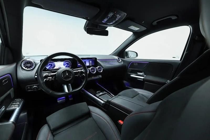 Brugt Mercedes EQA250+ 139 kW (190 HK) 2024 Sort SUV