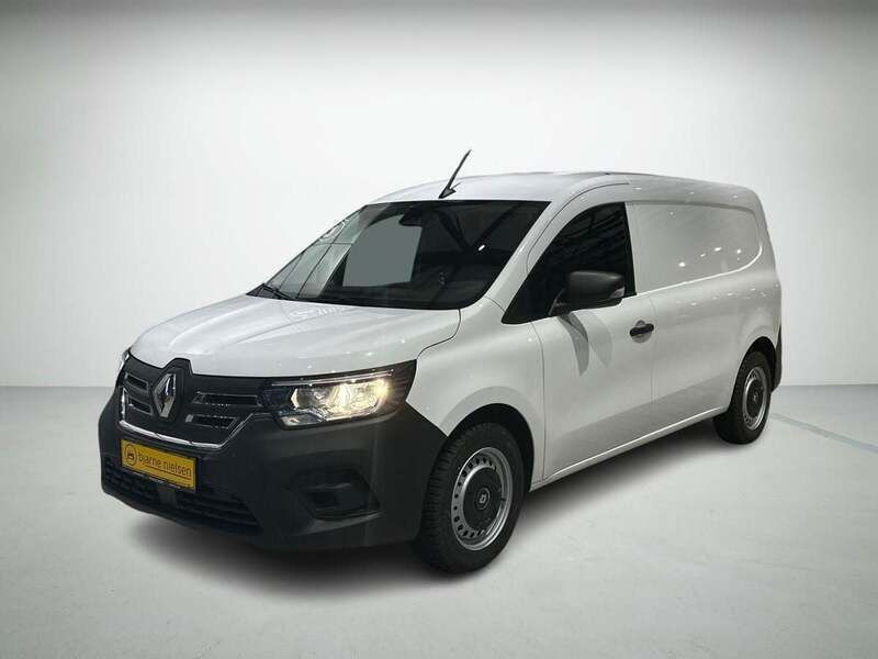 Hvid Ny 2024 Renault Kangoo MPV | 184.900 kr. - Billede 1/4