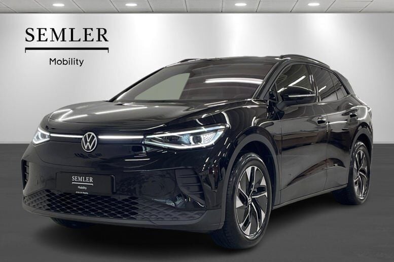 Sortmetal Brugt 2024 VW ID.4 Style SUV | 359.900 kr. - Billede 1/4