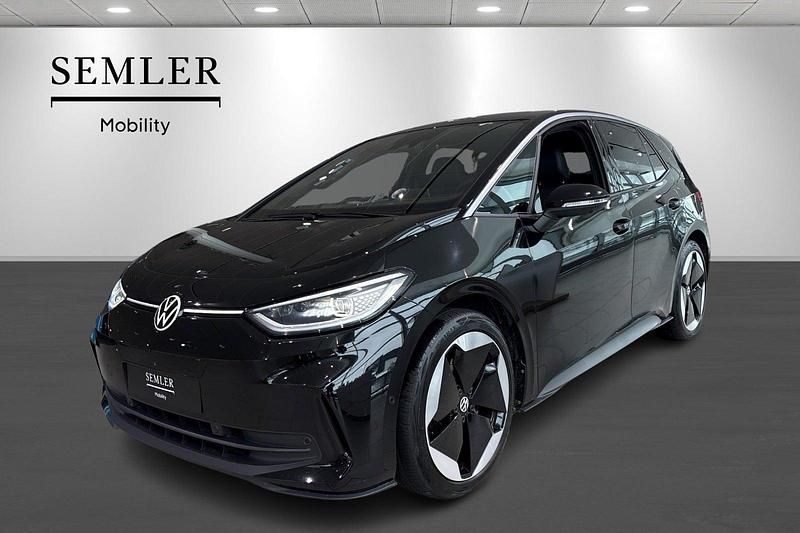 Sortmetal Brugt 2024 VW ID.3 Hatchback | 299.900 kr. (Lidt for dyr) - Billede 1/4