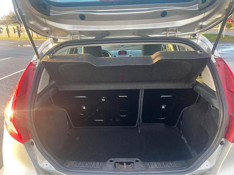 Brugt Ford Fiesta 90 HK (66 kW) 2009 Hatchback