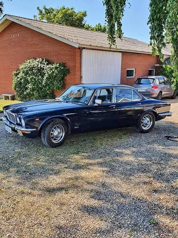 Brugt Jaguar XJ6 1974 Sedan